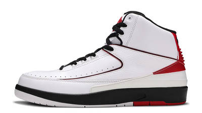 Air Jordan 2 High Chicago | Where To Buy | DX2454-106 | The Sole Supplier