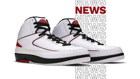 The Air Jordan 2 High "Chicago" From 1986 Is Making a Comeback