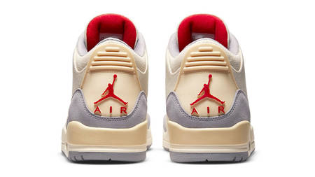 Take an Official Look at the Air Jordan 3 "Muslin" Take an Official Look at the Air Jordan 3 "Muslin"