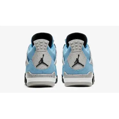 Air Jordan 4 GS University Blue UNC | Where To Buy | 408452-400