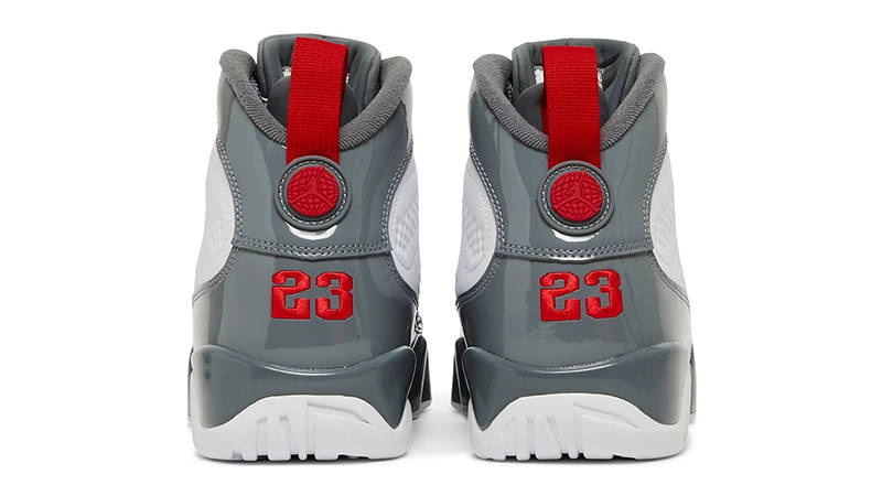 Air Jordan 9 Fire Red CT8019-162 Back