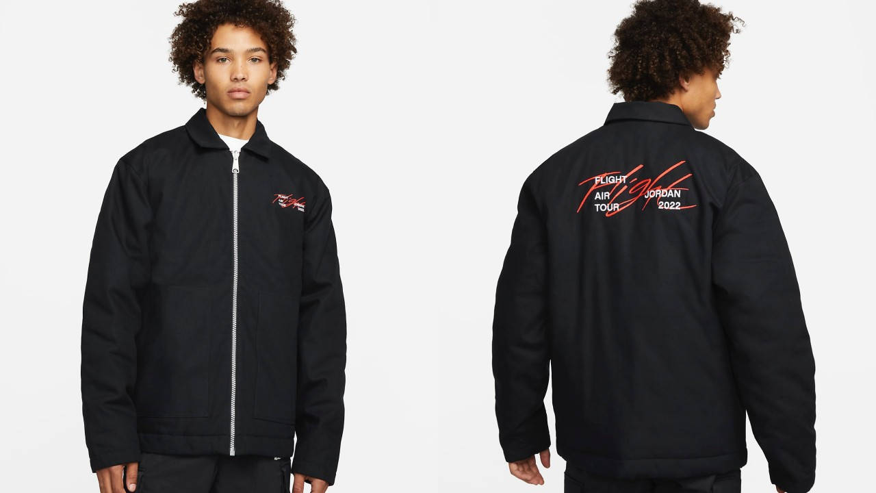 Air Jordan Jacket