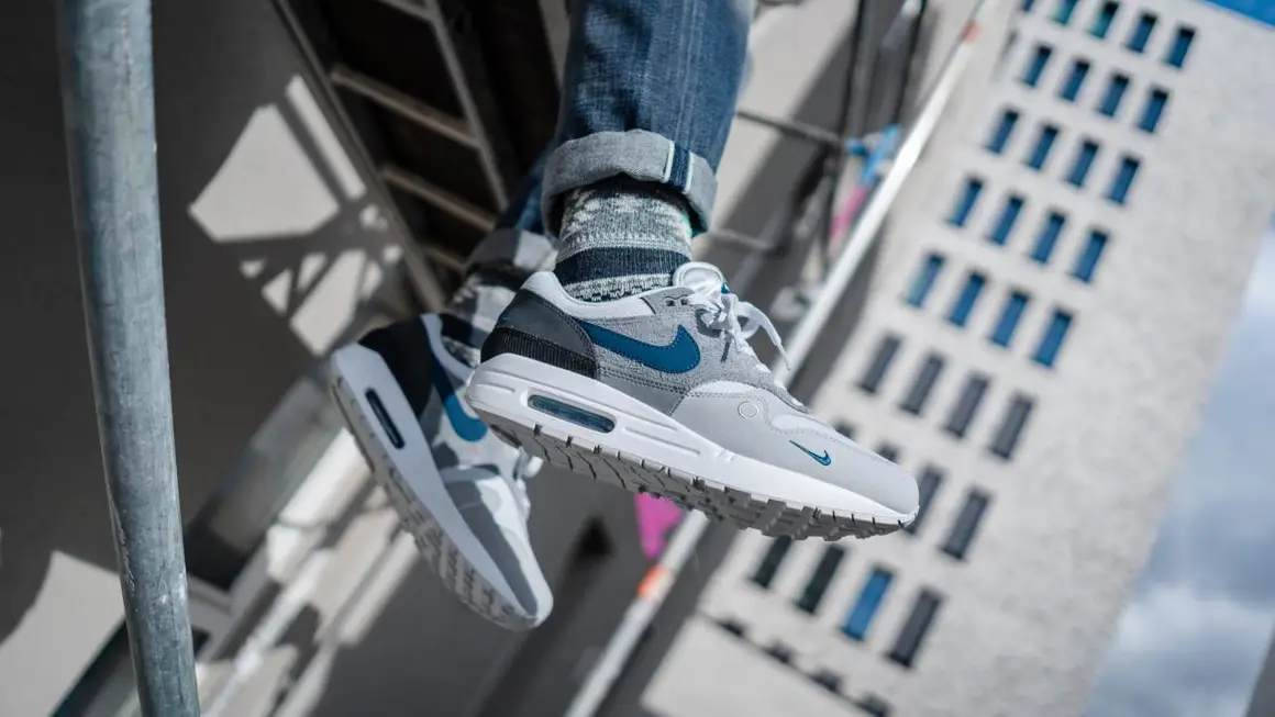 Air Max 1 London