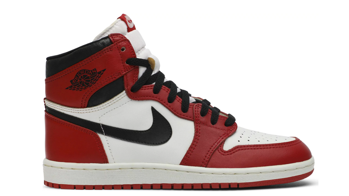 nike aj1 chicago