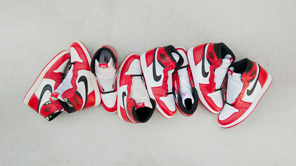 Aj1 Chicago reimagined Aj1 Chicago reimagined