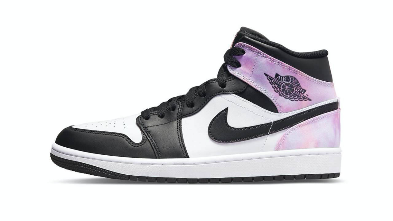 aj1 mid tie dye 1