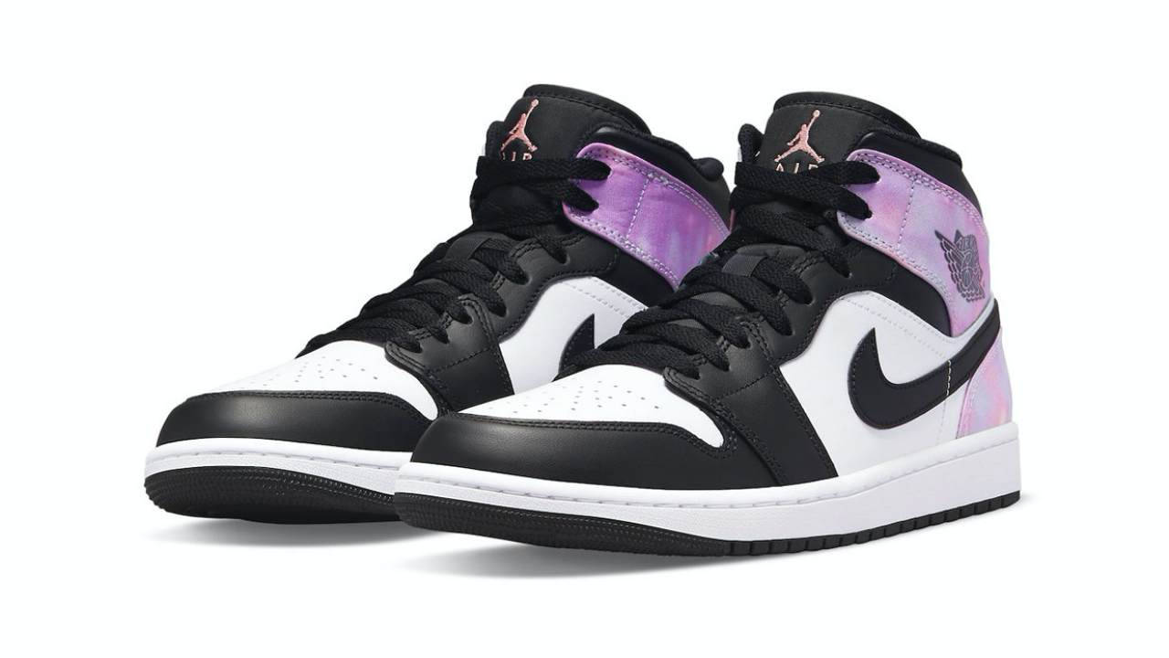 aj1 mid tie dye 2