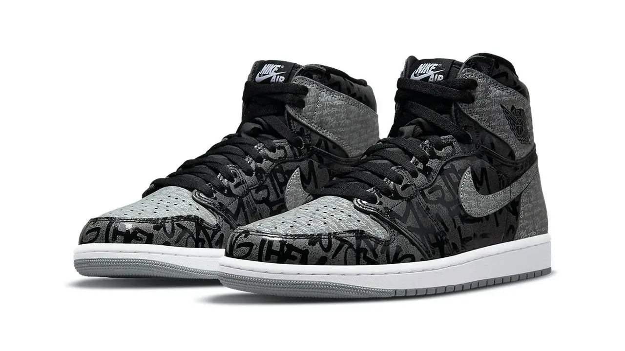 Official Images of the Air Jordan 1 