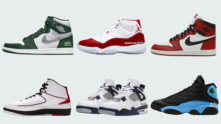 Take an Early Look at Jordan Brand's 2022 Winter Line Up Take an Early Look at Jordan Brand's 2022 Winter Line Up
