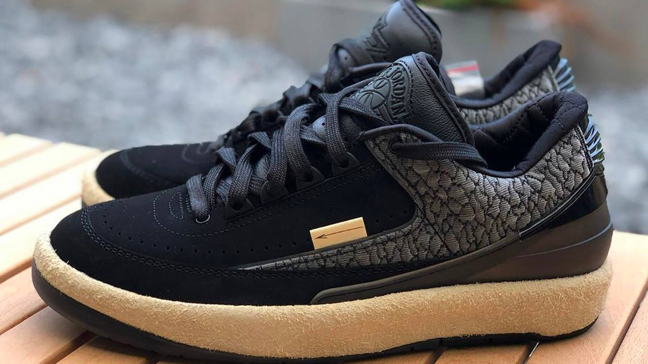 Air Jordan 2 Low "Responsibility"
