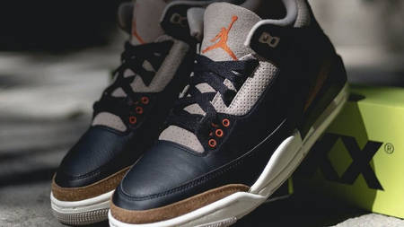 The Air Jordan 3 "Desert Elephant" Is a Must-Cop The Air Jordan 3 "Desert Elephant" Is a Must-Cop