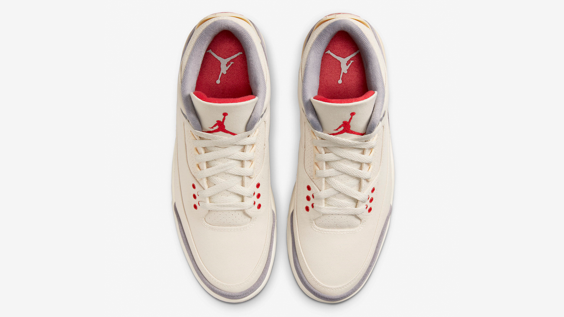 Air Jordan 3 Muslin