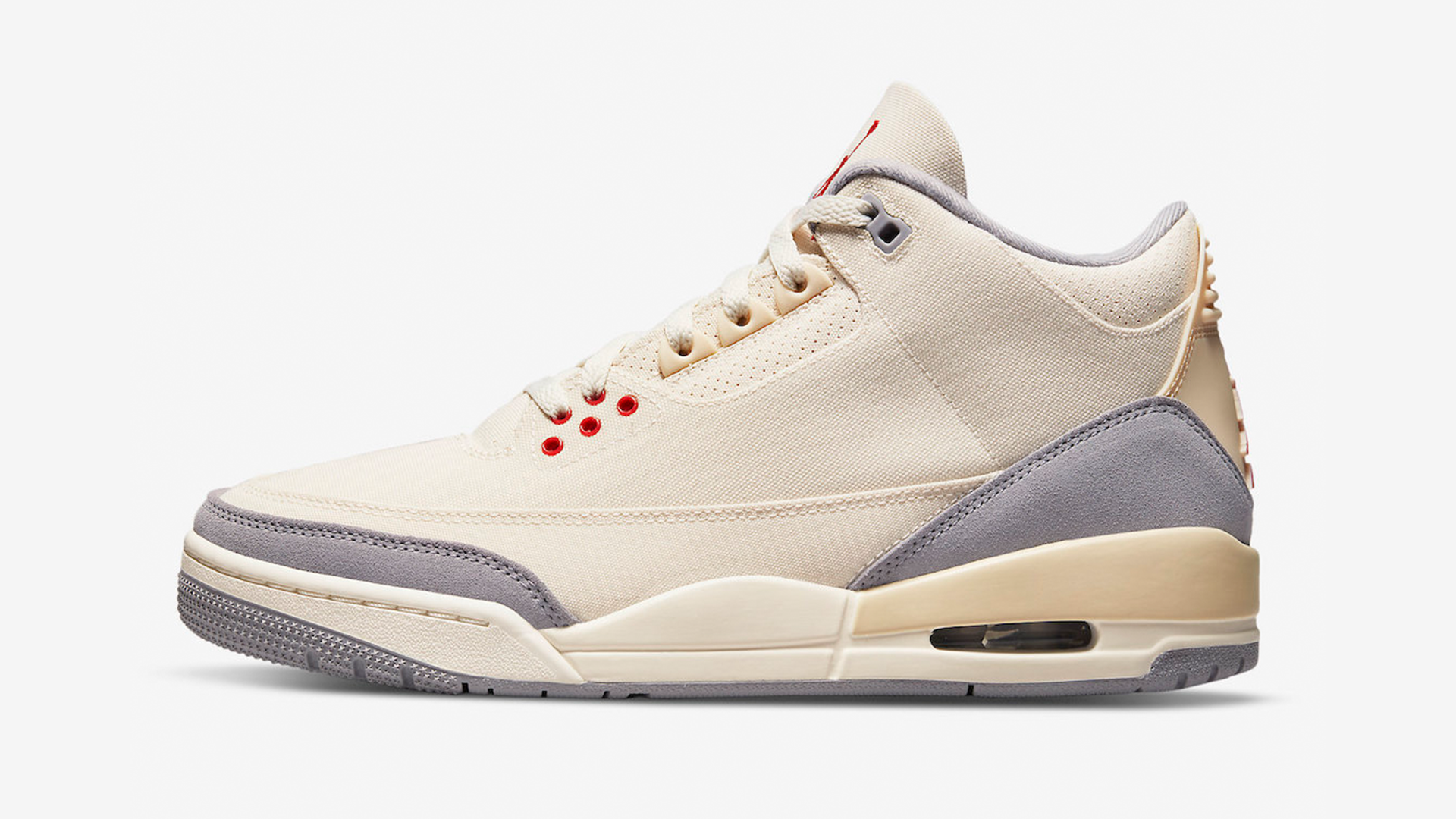 Air Jordan 3 Muslin
