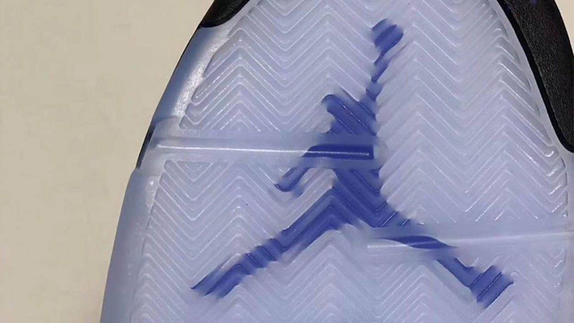 Here's When You Can Cop the Air Jordan 5 \
