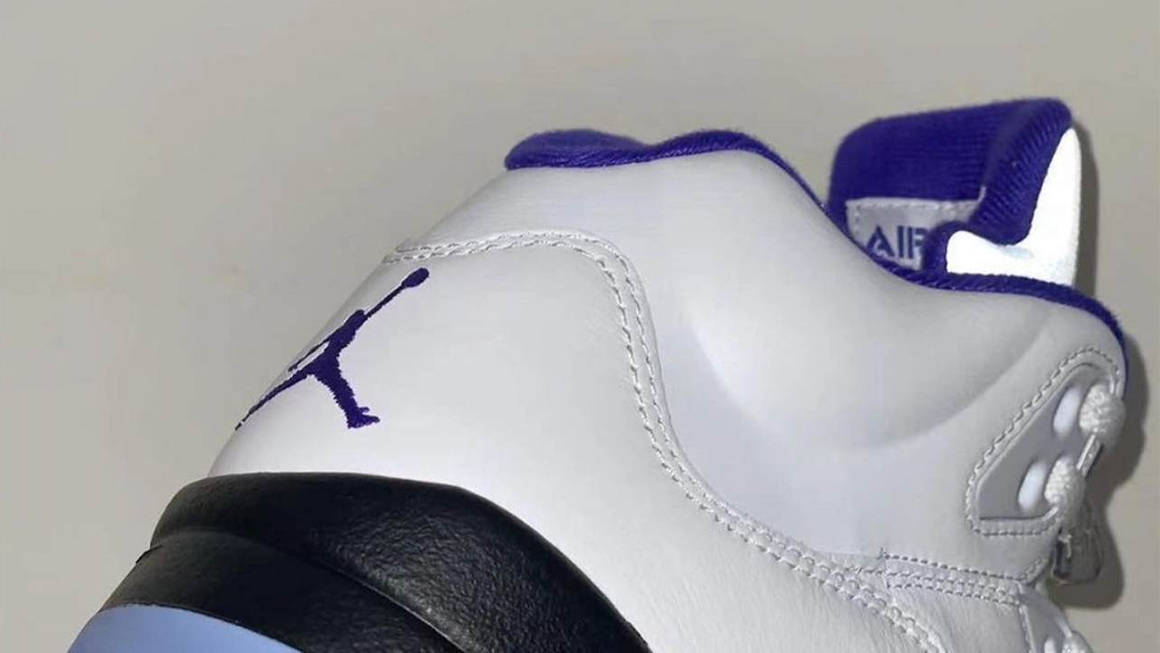 Here's When You Can Cop the Air Jordan 5 