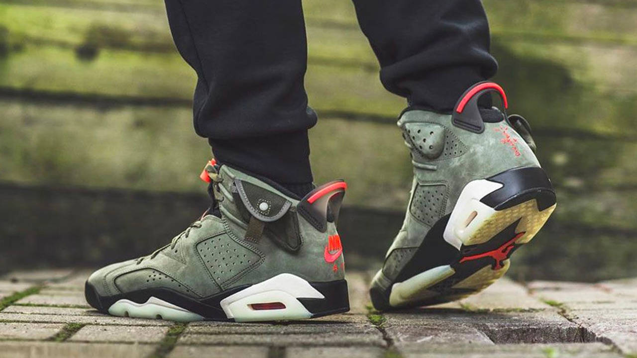 air jordan 6 shoe