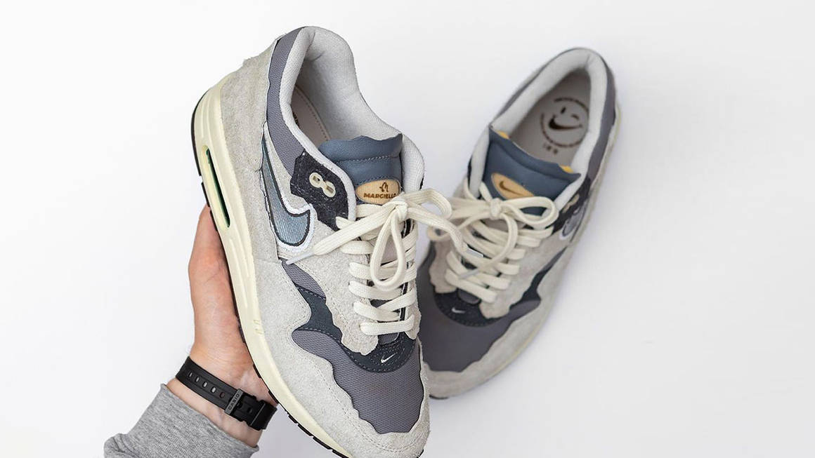 The Nike Air Max 1 "Protection Pack" Custom Is Blowing Our Minds The