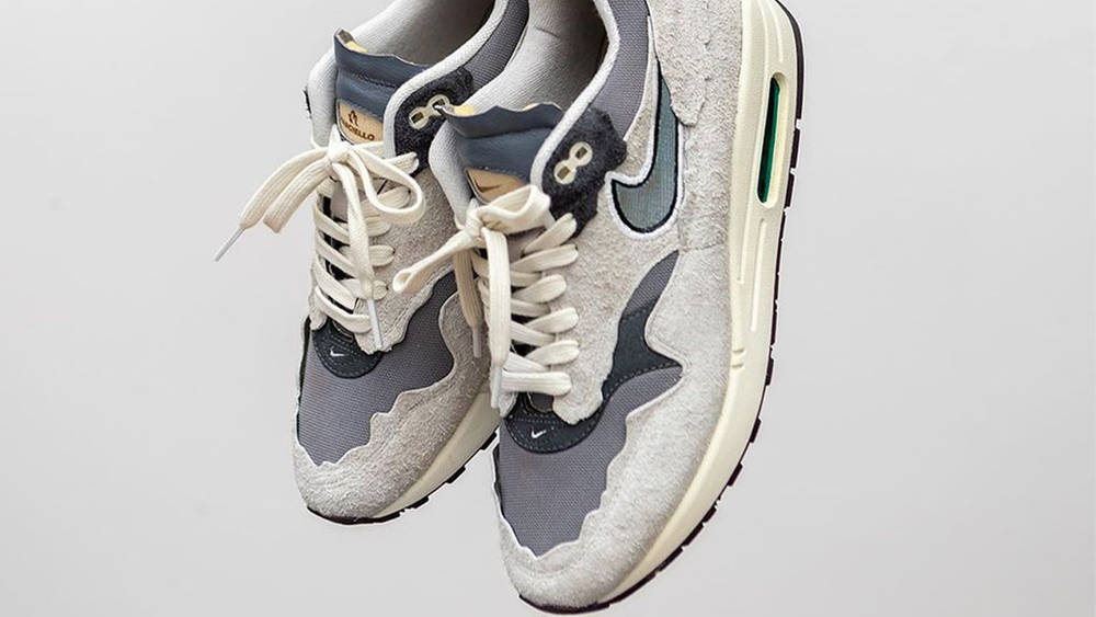 Image via margiello_ Nike Air Max 1 "Protection Pack"