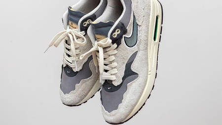 The Nike Air Max 1 "Protection Pack" Custom Is Blowing Our Minds The Nike Air Max 1 "Protection Pack" Custom Is Blowing Our Minds