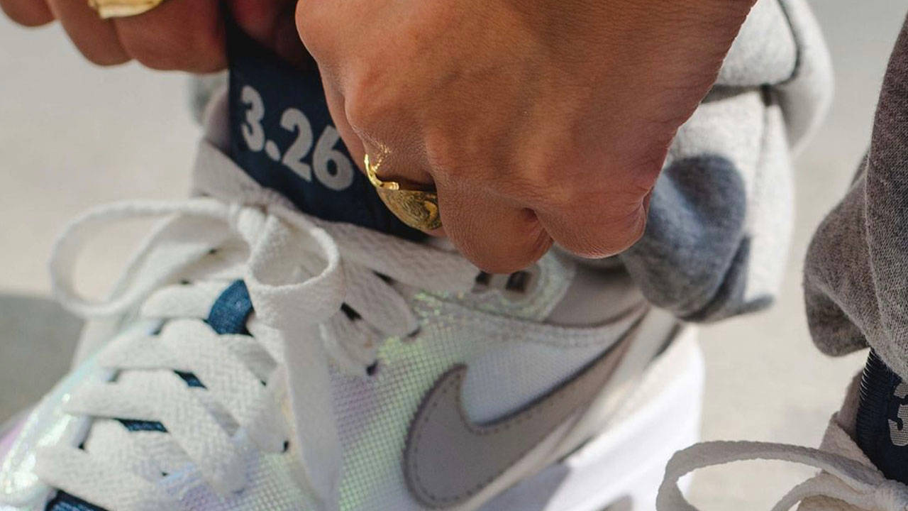 Nike Air Max 1 "La Ville Lumière"