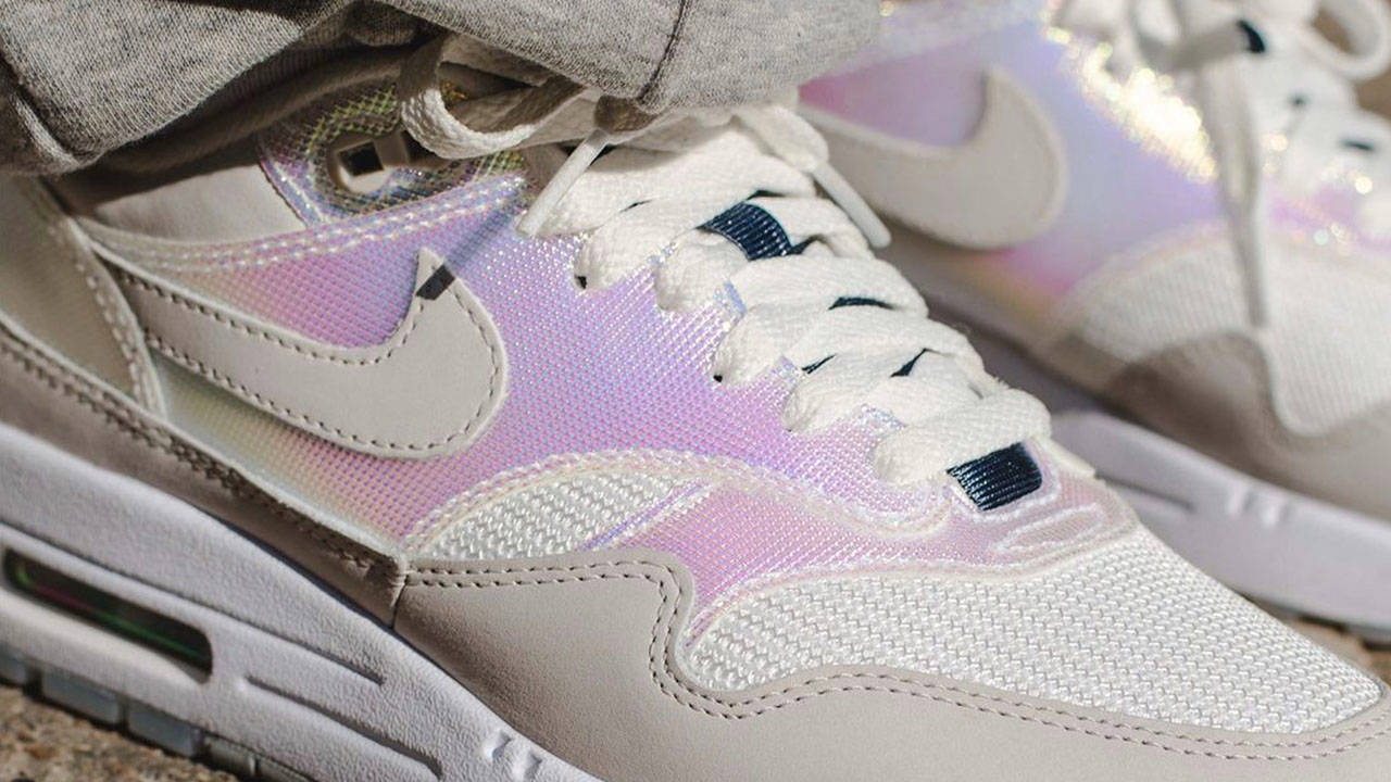 Nike Air Max 1 "La Ville Lumière"