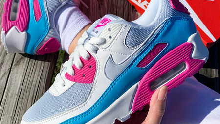The Sole Womens' Top Nike Air Max Silhouettes of All Time The Sole Womens' Top Nike Air Max Silhouettes of All Time