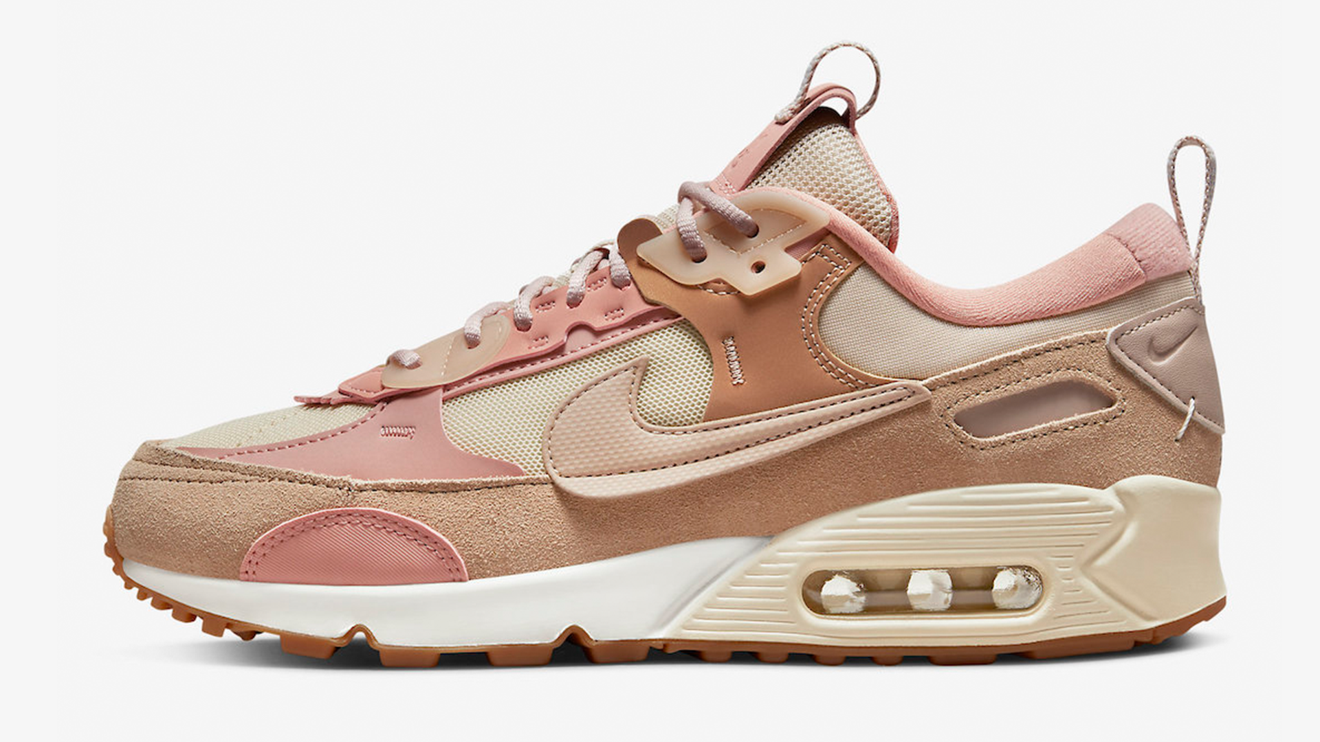 AM90 Scrap Beige Pink 2