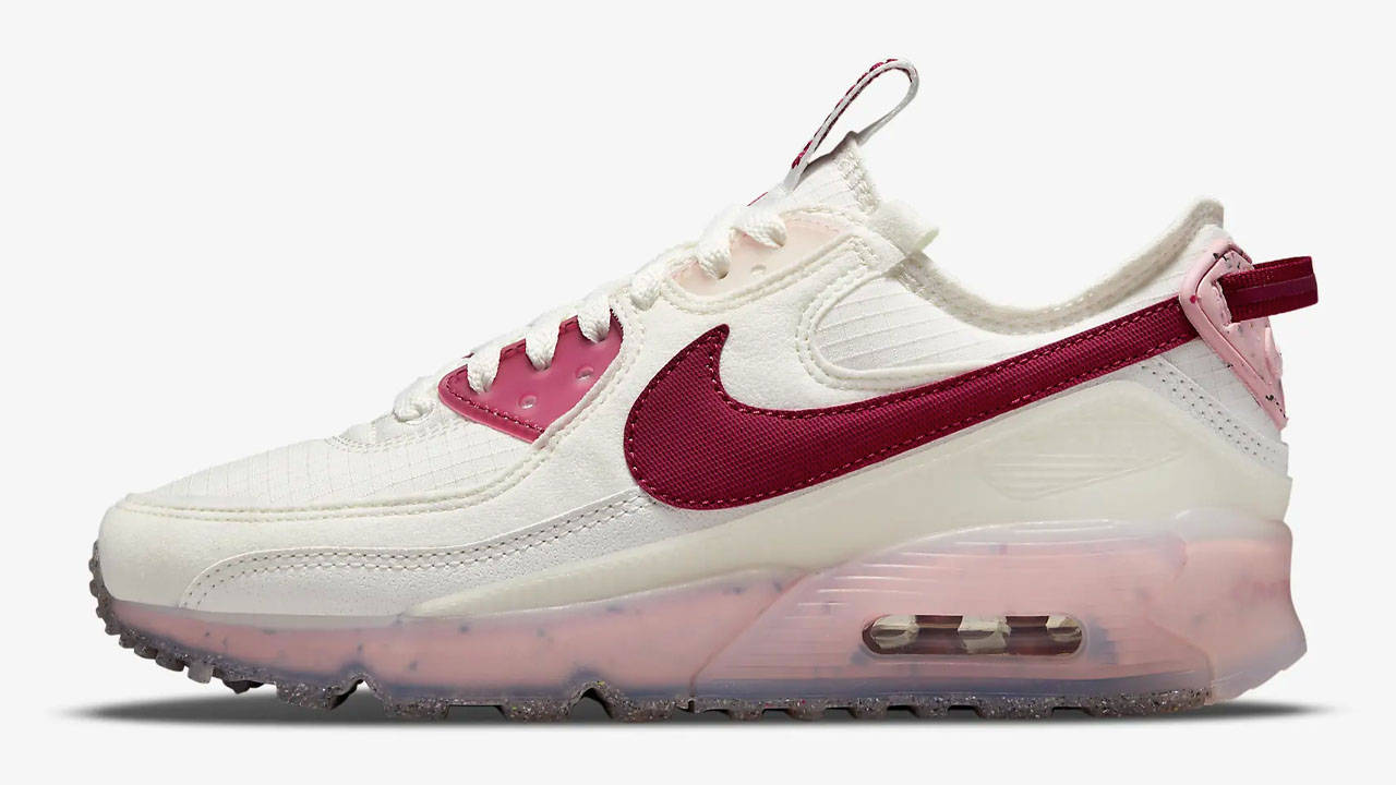 The Off-White-Inspired Nike Air Max Terrascape 90 is Available Here!