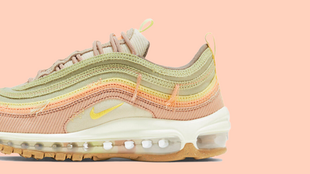 Nike Look on the Bright Side With This New Air Max 97 Nike Look on the Bright Side With This New Air Max 97