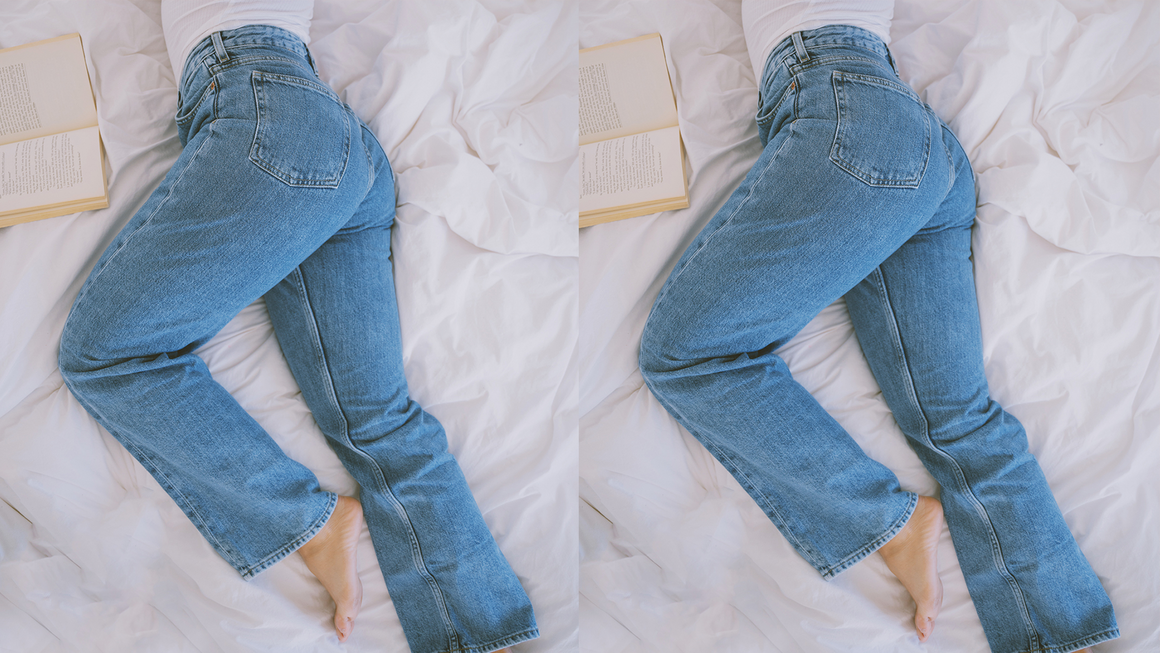 Monki Jeans Sizing and Review