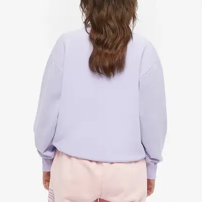 Fleece-back sweatshirt fabric Sweatshirt