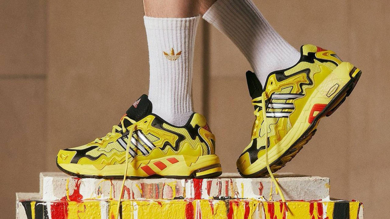 Bad Bunny x adidas