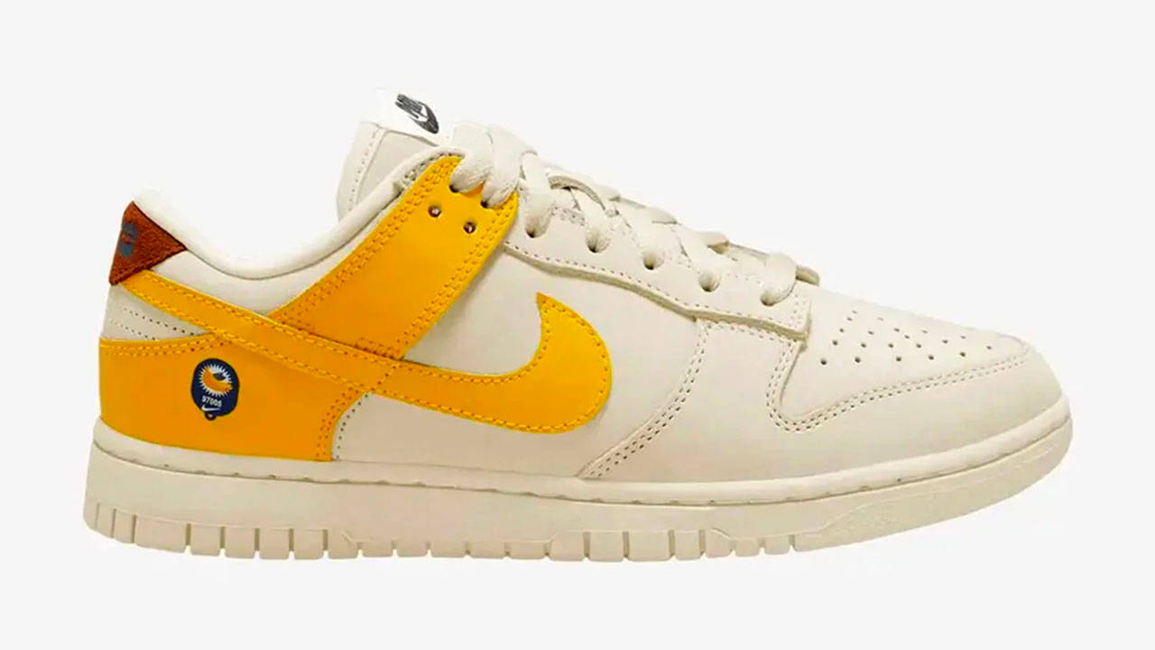 Nike Dunk Low "Banana"