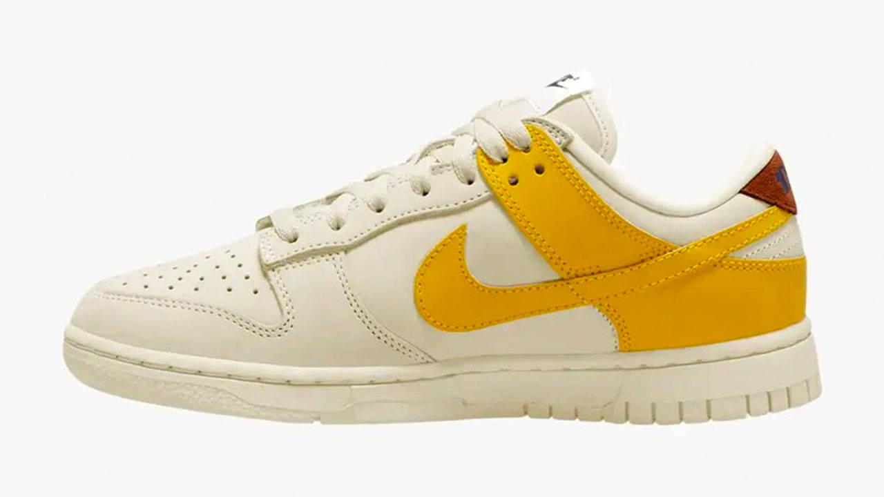 Nike Dunk Low "Banana"