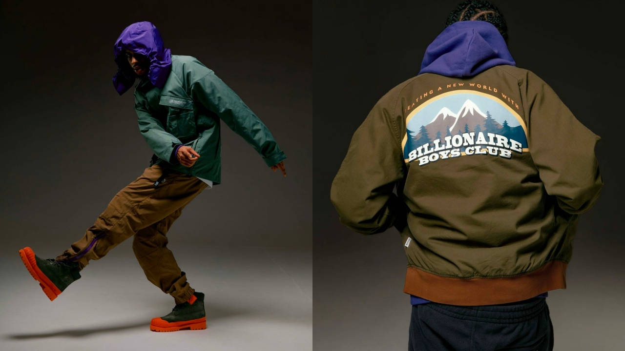 Billionaire Boys Club Continues Its Spring 2022 Offerings With This Eclectic Capsule