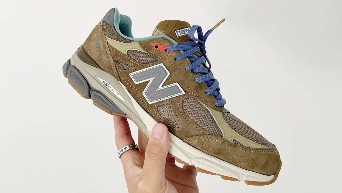 gold new balance