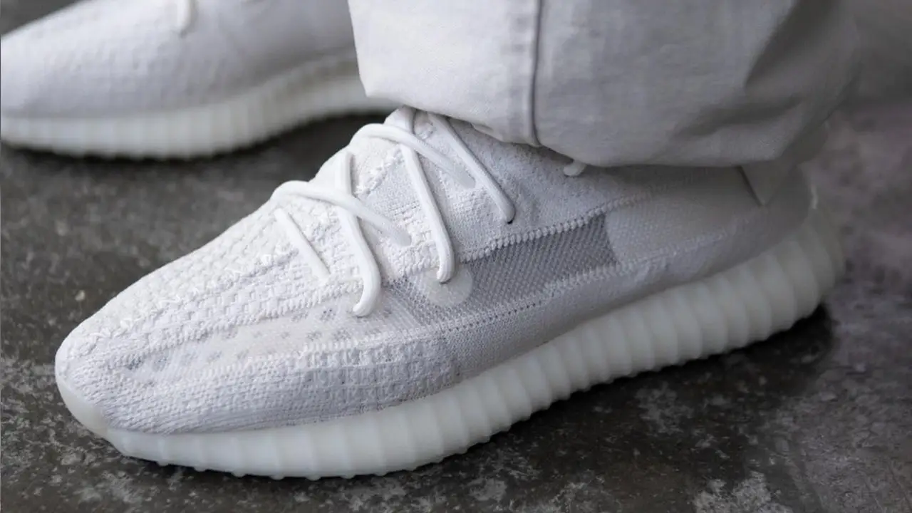 Yeezy silver cheap
