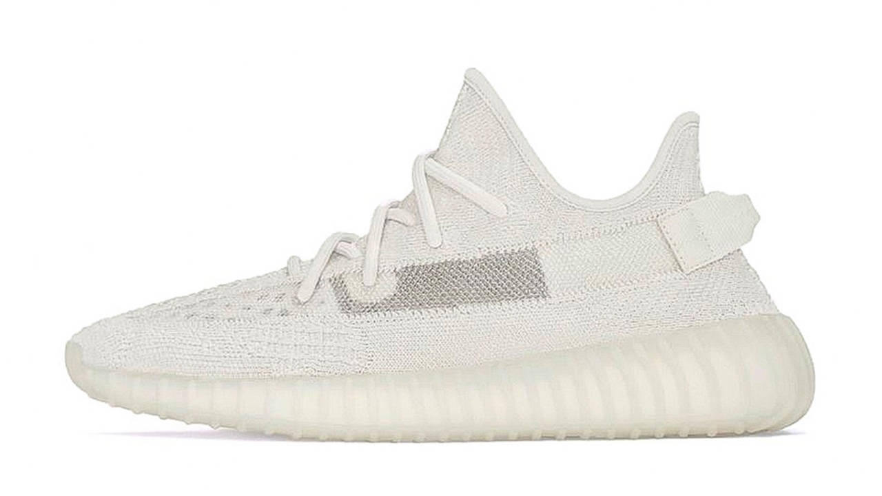 Yeezy Boost 350 V2 "Bone"