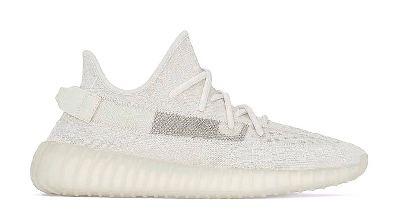 Yeezy Boost 350 V2 "Bone"