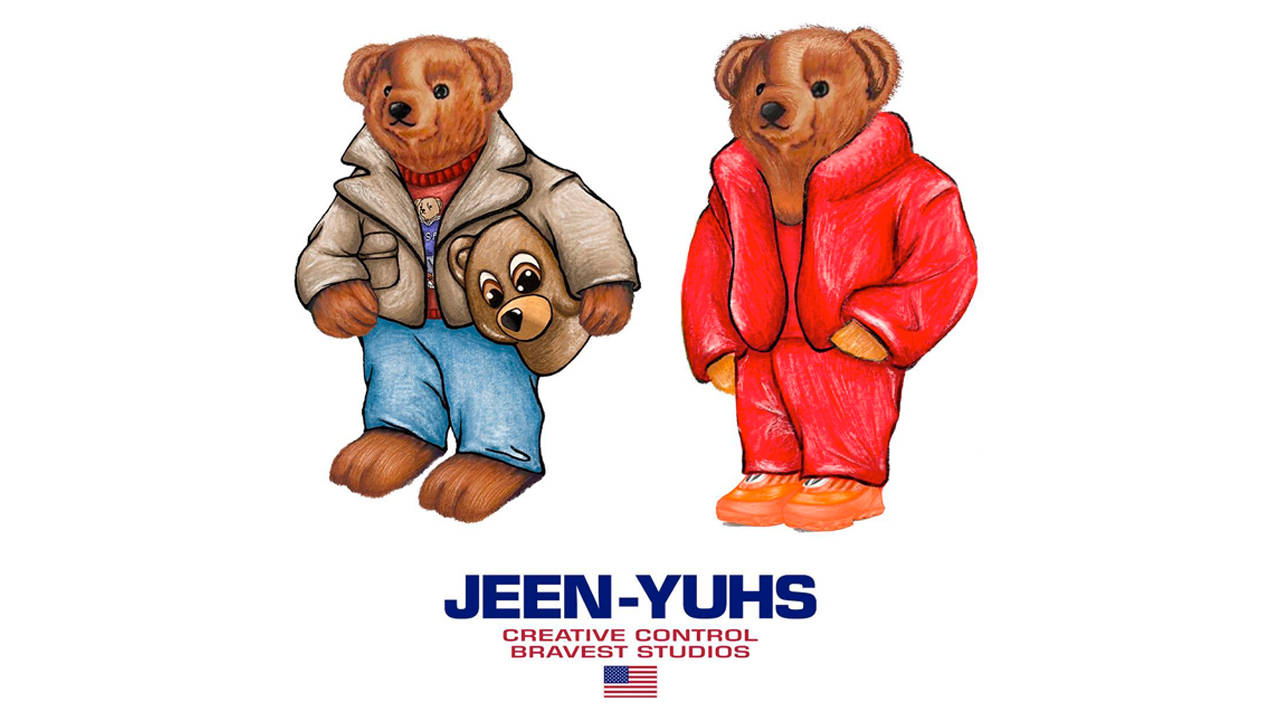 Bravest Studios x Creative Control Celebrate the 'Jeen-Yuhs