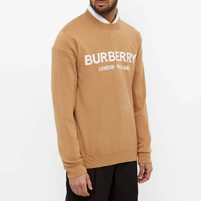 Air Jordan 6 Knit Sweatshirt - Camel | IetpShops