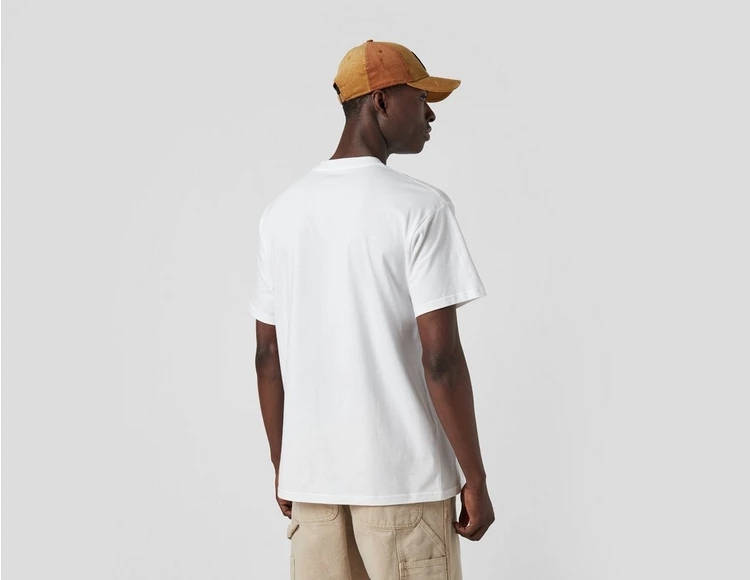Carhartt WIP Chessboard T-Shirt White Back