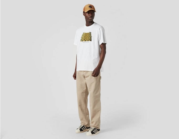 Carhartt WIP Chessboard T-Shirt White Full