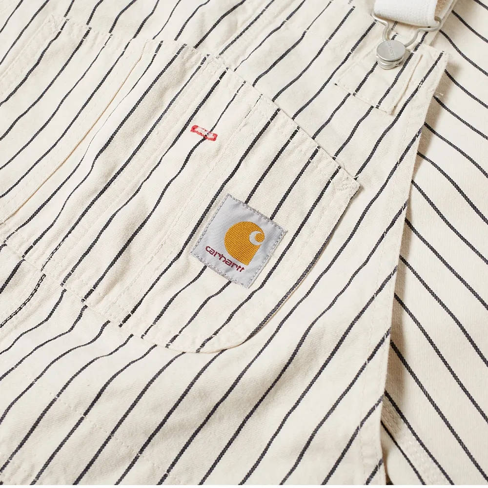 Carhartt WIP Trade Overall Wax Black
