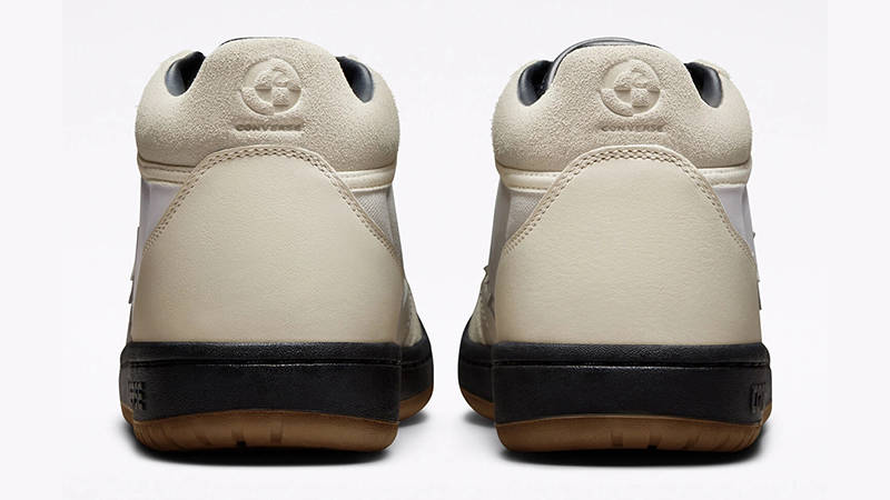 Carhartt WIP x Converse Fastbreak Pro White 172583C Back