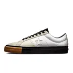Carhartt WIP x Suede Converse One Star Pro White 172551C