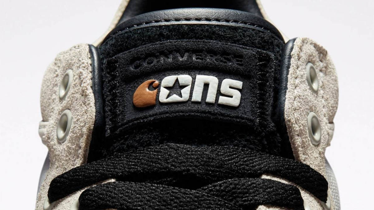 Carhartt x Converse 1