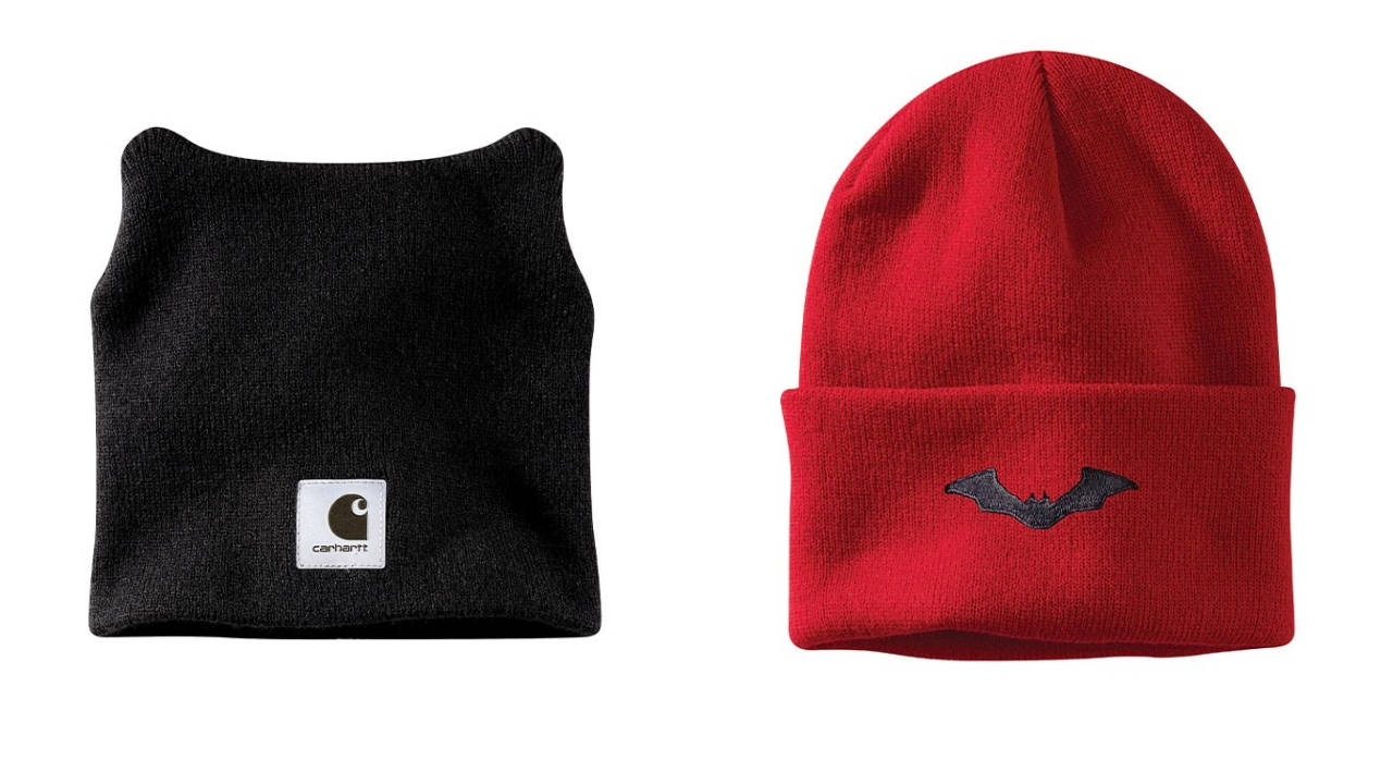 Carhartt x Warner Bros. Celebrate 'The Batman' With This Latest Capsule Collection