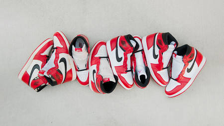 The Air Jordan 1 High Reimagined "Chicago" Is Due to Launch This Year The Air Jordan 1 High Reimagined "Chicago" Is Due to Launch This Year