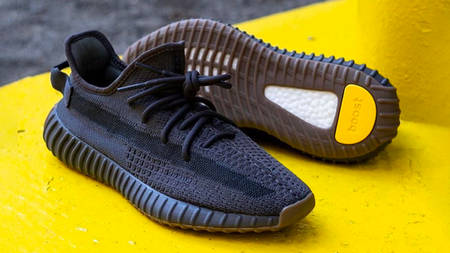 The Yeezy Boost 350 V2 "Cinder Reflective" Is Getting a Restock! The Yeezy Boost 350 V2 "Cinder Reflective" Is Getting a Restock!